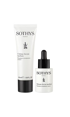 Sothys pigment management serum + crème aanbieding