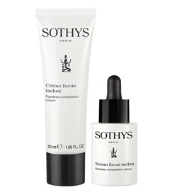 Sothys pigment management serum + crème aanbieding