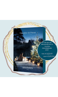 Exclusief de Sothys Paris Adventskalender