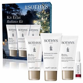 SOTHYS Eclat Kit: Stralende Huid met de feestdagen