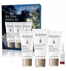 SOTHYS Eclat Kit: Stralende Huid met de feestdagen