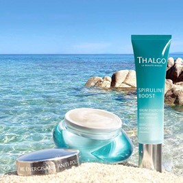 Thalgo Spirulina detox after summer set